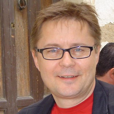 Profile Picture of Richard B. Larsen (@richardblarsen1) on Twitter