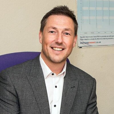 Profile Picture of Mark Ferris (@Bartons_Sales) on Twitter