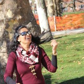 Profile Picture of Ghazala Mir (@ghazalemir) on Twitter