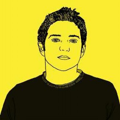Profile Picture of Matt Daniels (@matt_daniels) on Twitter