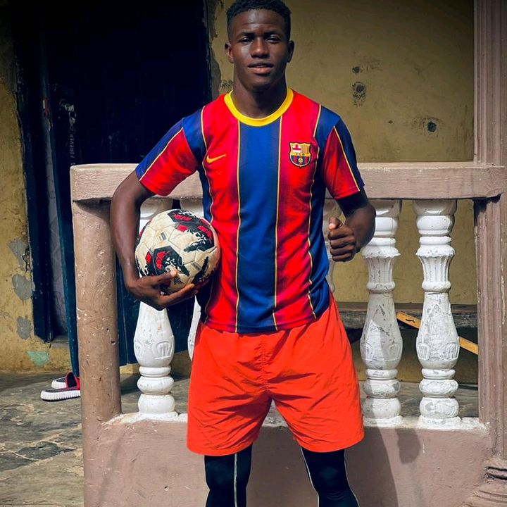 Profile Picture of manneh Reece James (@bubamanneh4) on Tiktok