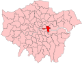 Profile Picture of Poplar and Limehouse (UK Parliament constituency)on Wikipedia