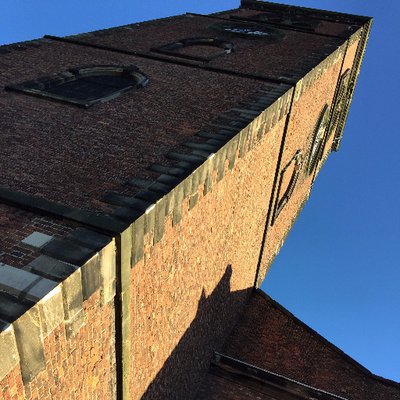 Profile Picture of Roe-naissance (@@ChristChurchMac) on Twitter