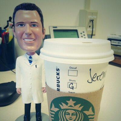Profile Picture of Jeremy Ebert (@jeremyebert) on Twitter