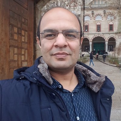 Profile Picture of Najeeb Ahmad (@nahmad_ku) on Twitter