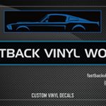 Profile Picture of Ariel Robbins (@fastback_vinyl) on Instagram