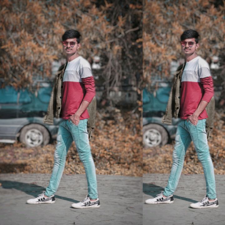 Profile Picture of aman upadhyay (@amanbhardwaj2009) on Tiktok