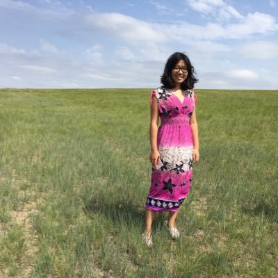 Profile Picture of Sophie Kong (@Sophie_Kong) on Twitter