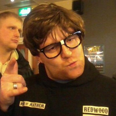 Profile Picture of Paul McMullin (@TattooedGinge) on Twitter