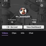 Profile Picture of Hudson Clark (@hudson_the_goat81) on Instagram