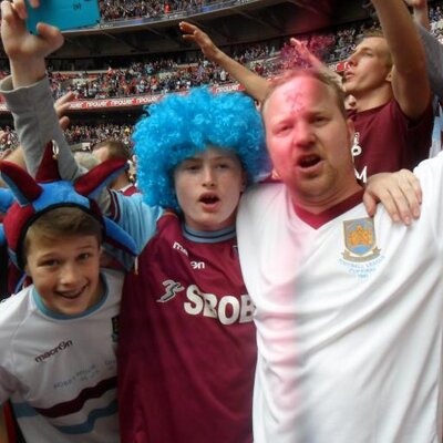 Profile Picture of Darren Boyce (@boyce_darren) on Twitter