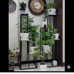 Profile Picture of استند فلزی و چوبی گلدان (@khane_estand) on Instagram