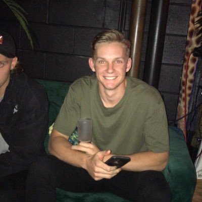 Profile Picture of Max Spencer (@max_spencer43) on Twitter