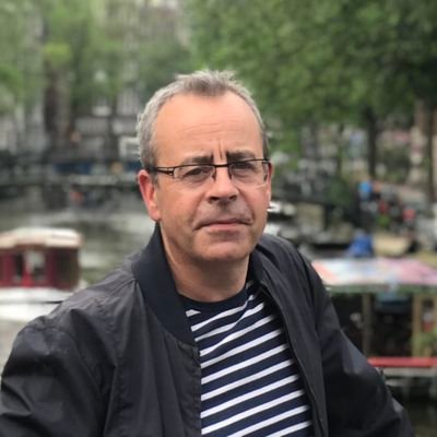 Profile Picture of Joe Gluck (@JoeGluck_KWT) on Twitter