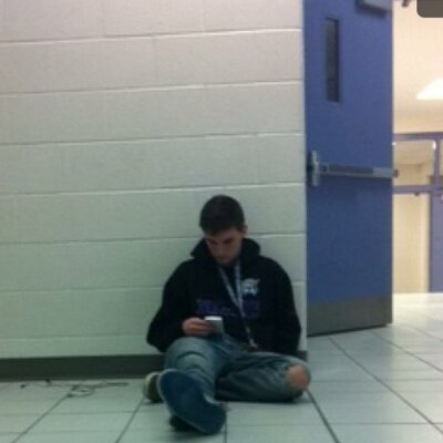Profile Picture of Zachary Mudge (@mudge_man) on Twitter