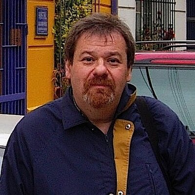 Profile Picture of Daniel Schachter (@akusmate) on Twitter