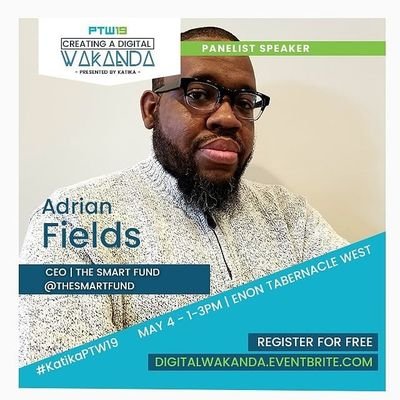 Profile Picture of Adrian Fields (@Adrianf30) on Twitter