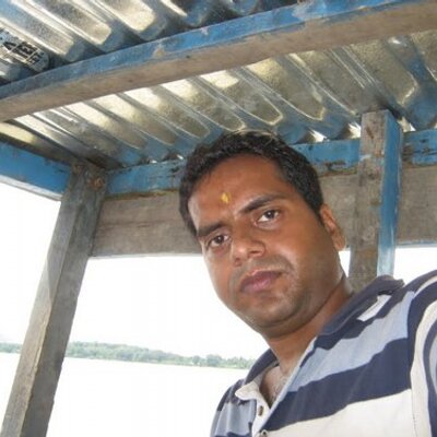 Profile Picture of Jitendra Prasad (@jituprasad) on Twitter