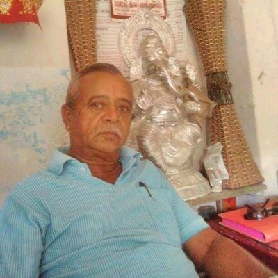 Profile Picture of Bharatkumar Patel (@Bharatk54832948) on Twitter