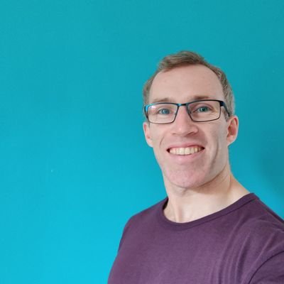 Profile Picture of Steven McCready (@52fitness) on Twitter