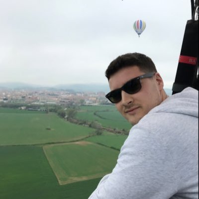 Profile Picture of Robert Whitcomb (@Rob_Whitcomb) on Twitter