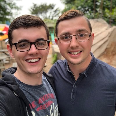 Profile Picture of Oh Hey (@JoshuaL1) on Twitter