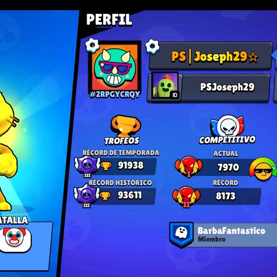 Profile Picture of Joseph (@joseph78_bs) on Tiktok