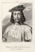 Profile Picture of Gilbert, Count of Montpensieron Wikipedia