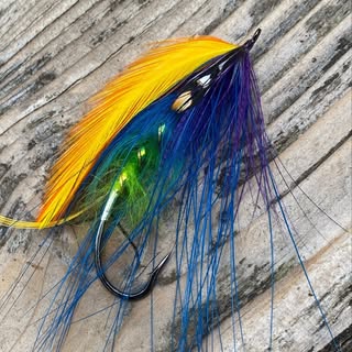 Profile Picture of Steve Sample (@spey_fly) on Instagram