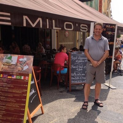 Profile Picture of Miles Baigent (@MysticMilo) on Twitter