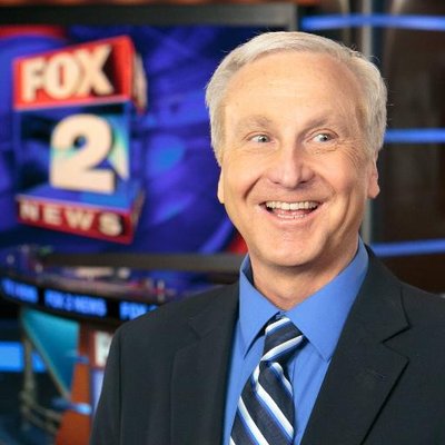 Profile Picture of Rob Wolchek Fox 2 (@robwolchek) on Twitter