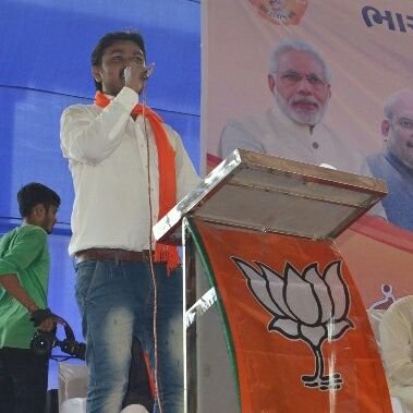 Profile Picture of Vipul D Dave Zerda (@VipulZerda) on Twitter