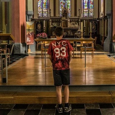 Profile Picture of Brandon Rolaf (@Brandon10517416) on Twitter
