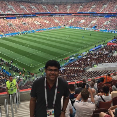 Profile Picture of Siddhartha Roy (@SidRoy1389) on Twitter