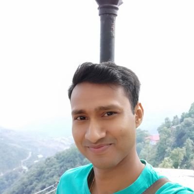 Profile Picture of Dhruba.J.Chatterjee (@Dhrubaj40088683) on Twitter