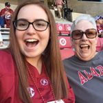 Profile Picture of Ann Crocker Nabors (@bamagirlann) on Instagram