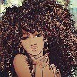 Profile Picture of inger thomas (@curl_inger) on Instagram