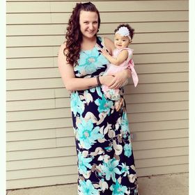 Profile Picture of Kim Mayer (@kmay1995) on Pinterest