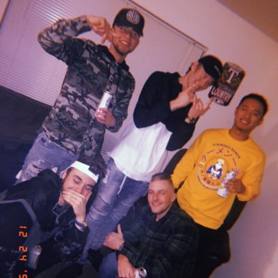 Profile Picture of Luke Case 🅙 (@Luke_808) on Twitter
