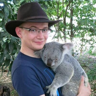 Profile Picture of KEMPFER Kévin (@KEMPFERKevin) on Twitter