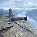 Profile Picture of Damian Lima (@sinusrhythm_and_ocean) on Instagram