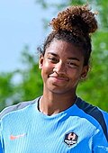 Profile Picture of Zoe Matthewson Wikipedia
