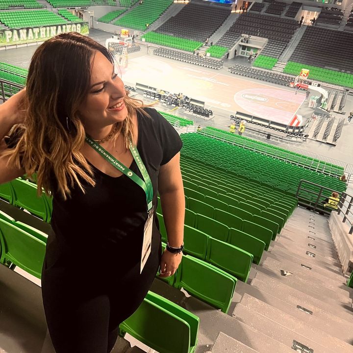 Alexandra Spil - Tiktok Profile Picture of Alexandra Spil (@alexandraspil) on Tiktok