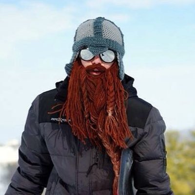 Profile Picture of Brett Halverson (@AVikingWouldnt) on Twitter