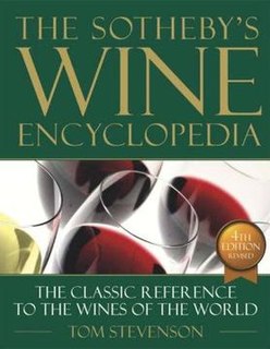 Profile Picture of The Sotheby's Wine Encyclopediaon Wikipedia