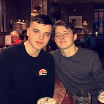 Profile Picture of Jason O'Brien (@JasonOB1997) on Twitter
