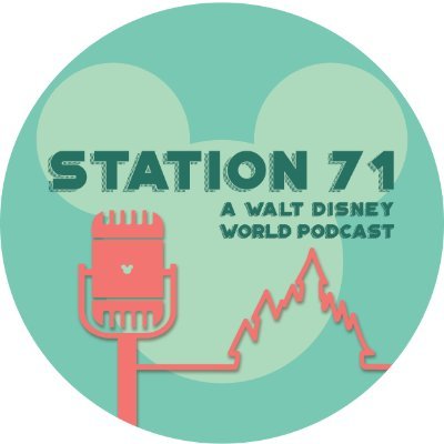 Profile Picture of Station 71: A Walt Disney World Podcast (@Station71Pod) on Twitter