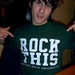 Profile Picture of Tony Sweazen (@tonisthetiger) on Myspace