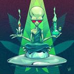 Profile Picture of Seth Sheets (@the_cosmic_ganja) on Instagram