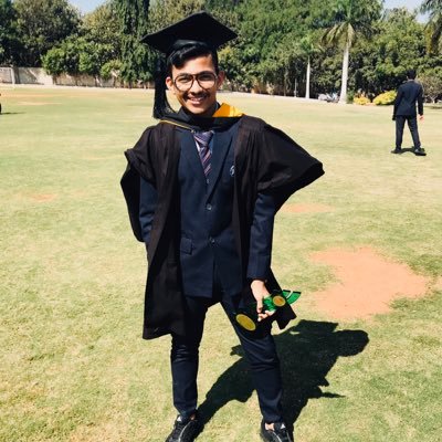 Profile Picture of Dev Sarodia (@DevSarodia) on Twitter